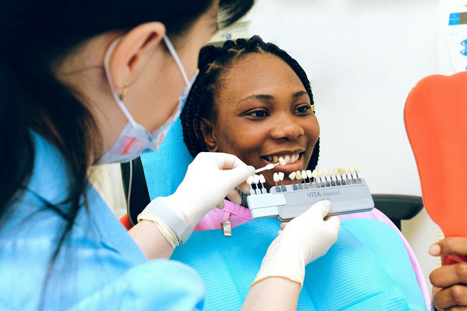 Before Dental Implants